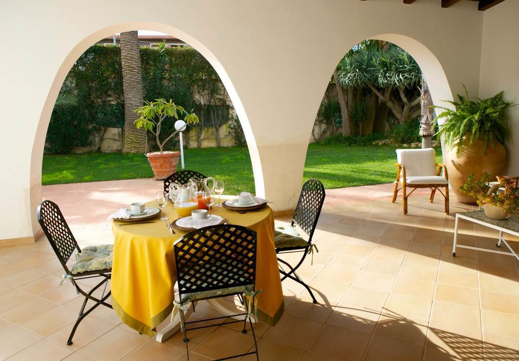 B&B La Pomelia Agrigento Exteriér fotografie
