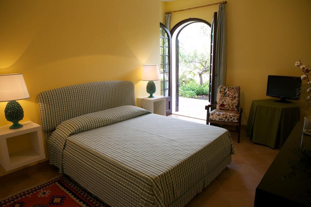B&B La Pomelia Agrigento Exteriér fotografie