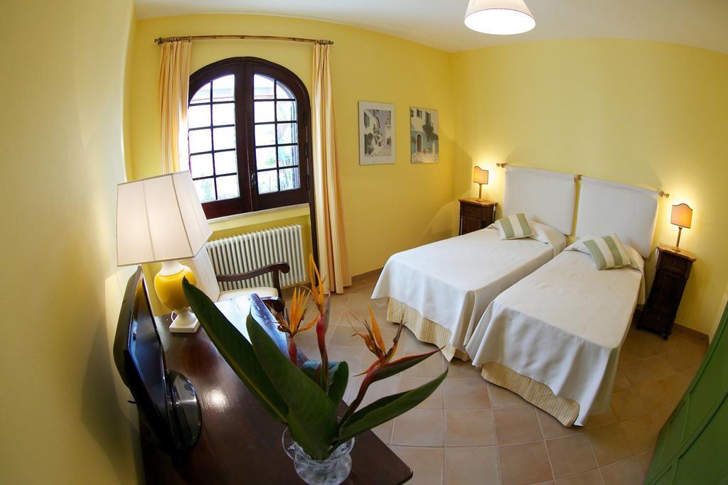 B&B La Pomelia Agrigento Exteriér fotografie