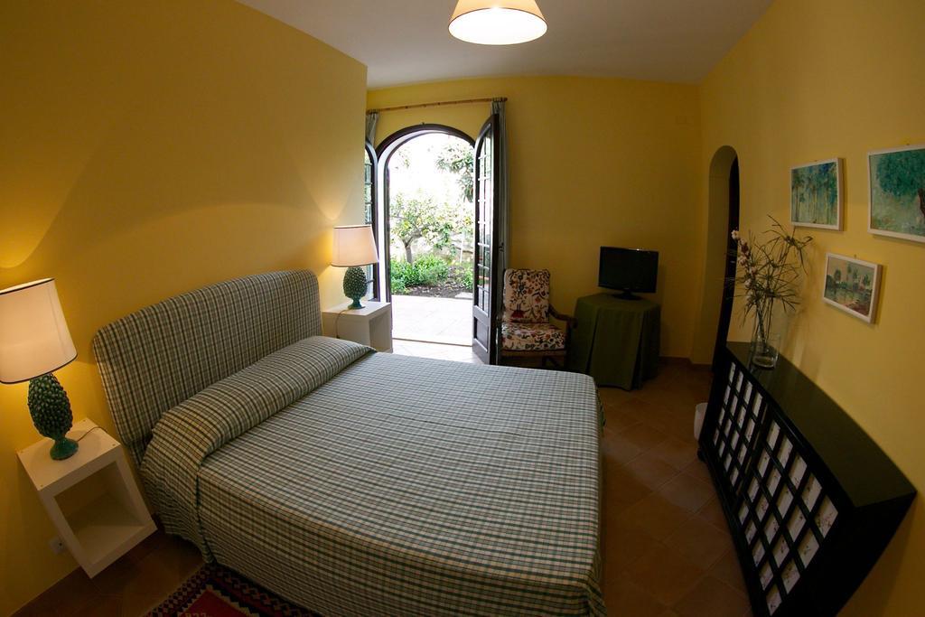 B&B La Pomelia Agrigento Exteriér fotografie