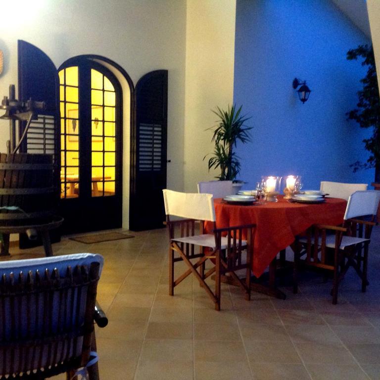 B&B La Pomelia Agrigento Exteriér fotografie