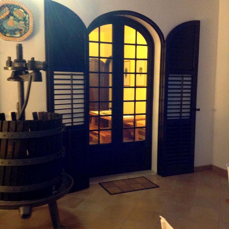 B&B La Pomelia Agrigento Exteriér fotografie