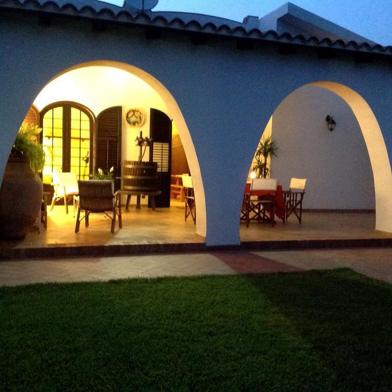 B&B La Pomelia Agrigento Exteriér fotografie