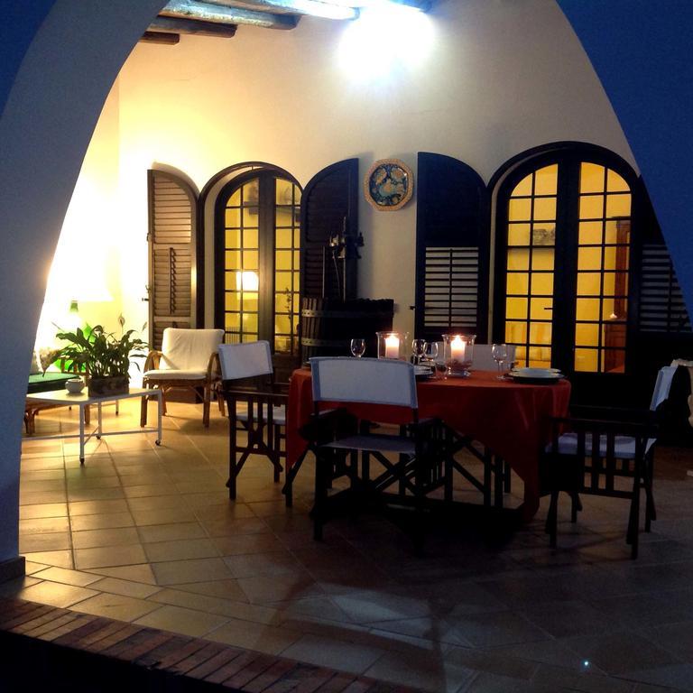 B&B La Pomelia Agrigento Exteriér fotografie