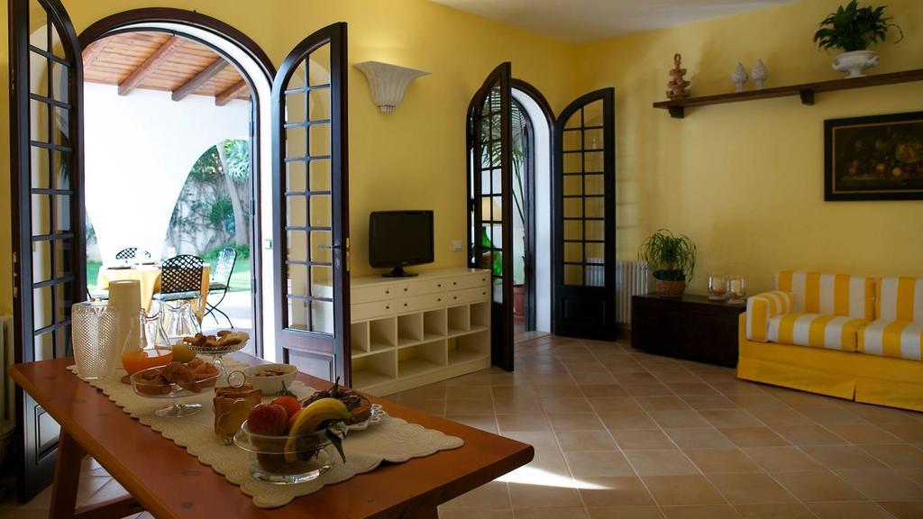 B&B La Pomelia Agrigento Exteriér fotografie
