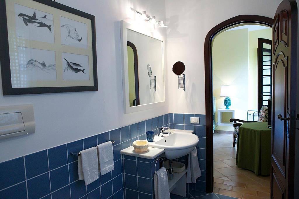 B&B La Pomelia Agrigento Exteriér fotografie